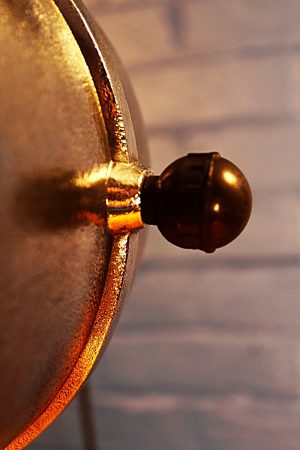 Bullfinch vintage Bilora tripod table lamp for sale12