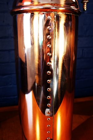 Imperial fire extinguisher lamp for sale 8