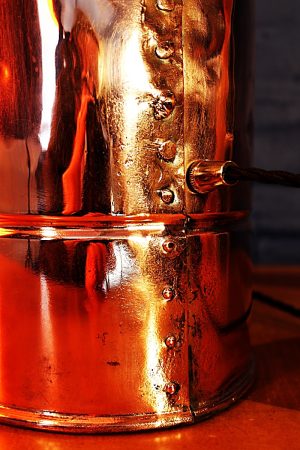 Columbia fire extinguisher lamp for sale 4