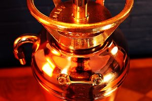 Pulmosan fire extinguisher lamp for sale 3