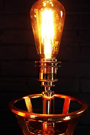 Pulmosan fire extinguisher lamp for sale 4