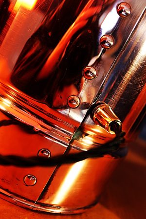 Imperial fire extinguisher lamp for sale 6