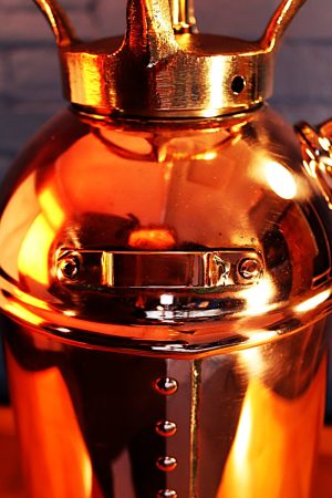 Imperial fire extinguisher lamp for sale 7