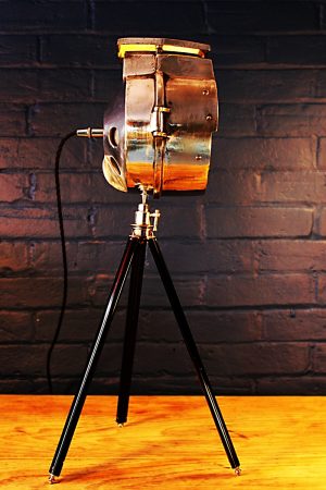 Bullfinch gas lamp tripod for sale 2