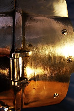 Bullfinch gas lamp tripod for sale 6