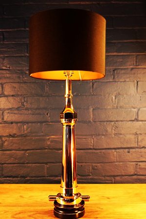 Merryweather Fire Branch Table Lamp for sale