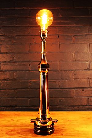 Merryweather Fire Branch Table Lamp for sale 1