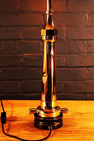 Merryweather Fire Branch Table Lamp for sale 3