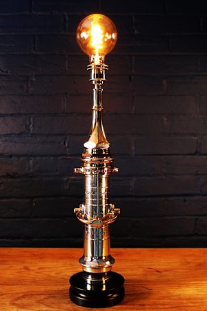 Merryweather London Nozzle Table Lamp for sale 21