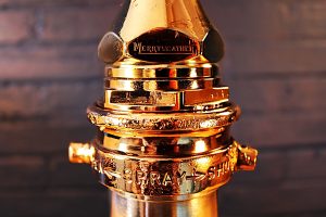 Merryweather London Nozzle Table Lamp for sale 26