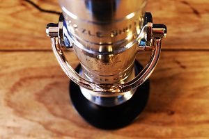 Merryweather London Nozzle Table Lamp for sale 29