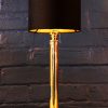 Grease gun nozzle table lamp for sale