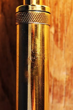 Grease gun nozzle table lamp for sale 4