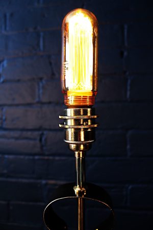 Wool shears table lamp for sale 4