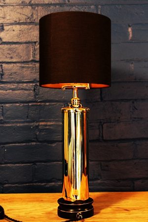 SOS Fire Guard Extinguisher Table Lamp for sale 8