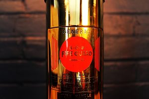 SOS Fire Guard Extinguisher Table Lamp for sale 1