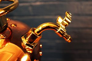 Waterloo fire extinguisher table lamp 5