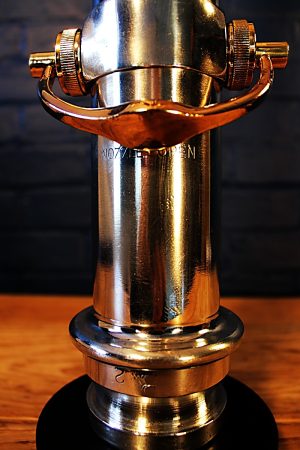 London Nozzle Fire Branch table lamp 5