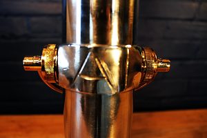 London Nozzle Fire Branch table lamp 9