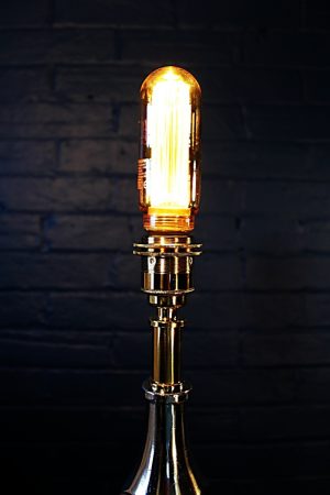 London Nozzle Fire Branch table lamp 10