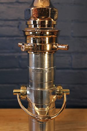 John Morris London Nozzle table lamp 6