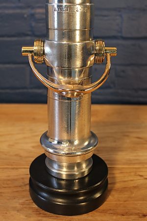 John Morris London Nozzle table lamp 7