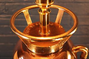 Buffalo fire extinguisher table lamp for sale 6