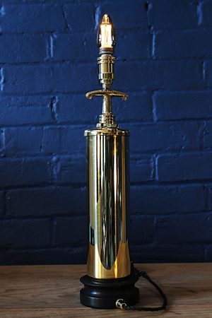 SOS Fire Guard Extinguisher Table Lamp 12