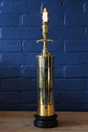 SOS Fire Guard Extinguisher Table Lamp 13
