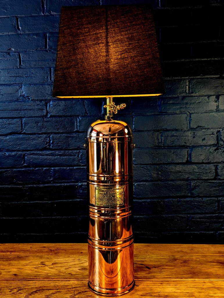 Muratori brass copper orchard sprayer