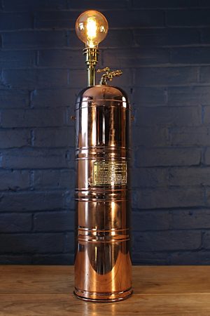 Muratori brass copper sprayer lamp 3