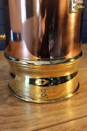 Badger fire extinguisher copper brass for sale 9