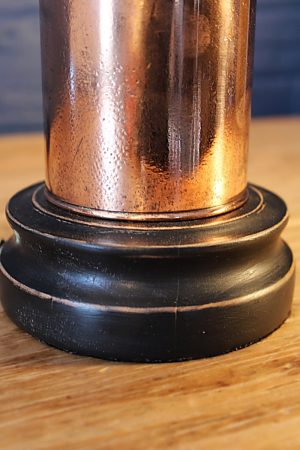 Nuswift copper brass transport fire extinguisher lamp 8