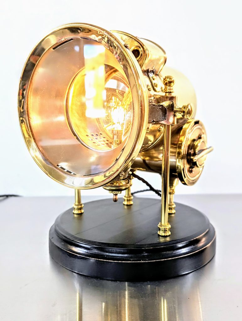 Bespoke Rolls Royce headlamp light