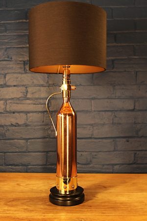 Fire snow fire extinguisher lamp