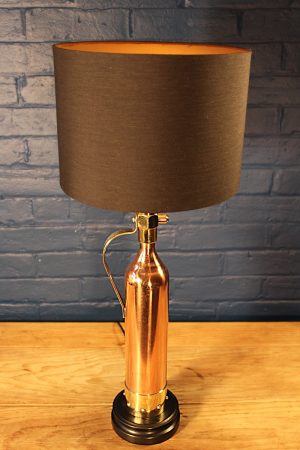 Fire snow fire extinguisher lamp 3