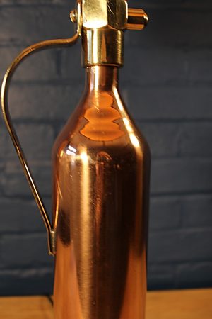 Fire snow fire extinguisher lamp 5