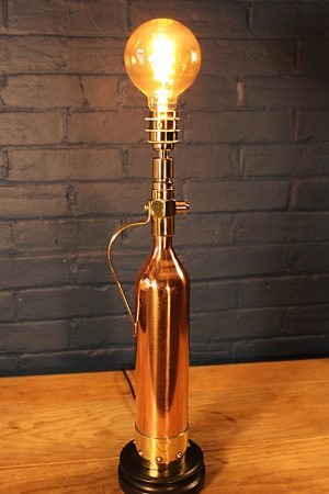 Fire snow fire extinguisher lamp 7