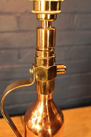 Fire snow fire extinguisher lamp 8