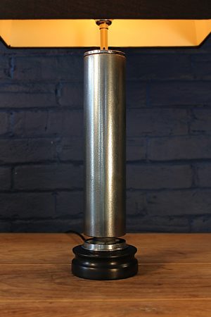 Steel pressure cylinder lamp 1