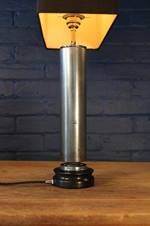 Steel pressure cylinder lamp 2