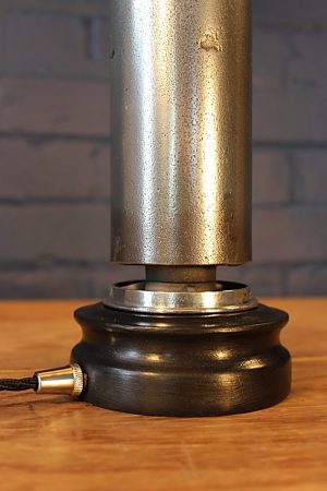 Steel pressure cylinder lamp 4