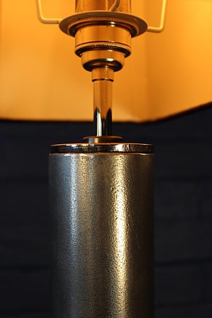 Steel pressure cylinder lamp 5