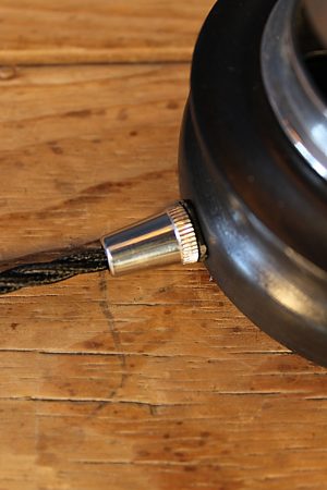 Steel pressure cylinder lamp 6