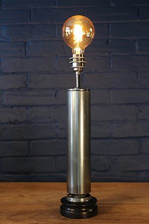 Steel pressure cylinder lamp 7