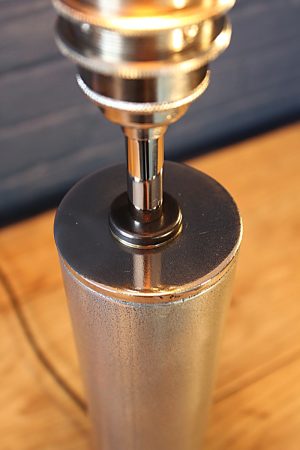 Steel pressure cylinder lamp 8