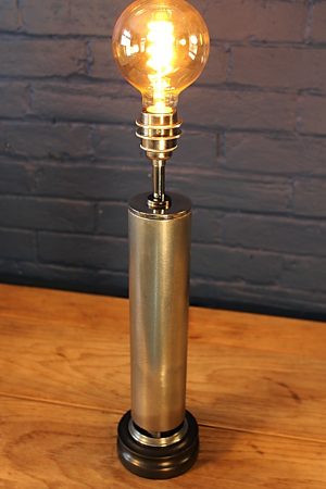 Steel pressure cylinder lamp 9