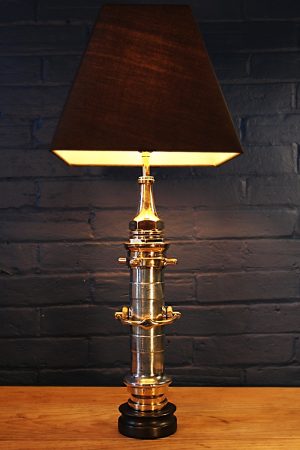 London Nozzle Table Lamp for sale