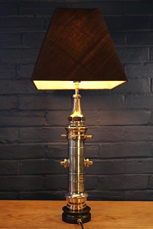 London Nozzle Table Lamp for sale 2