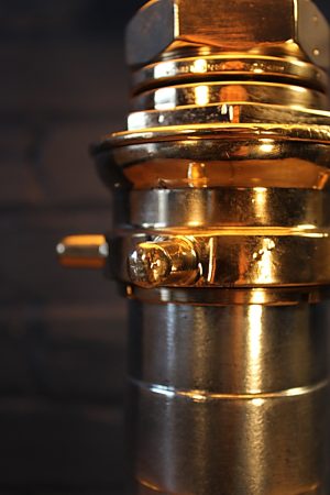 London Nozzle Table Lamp for sale 5